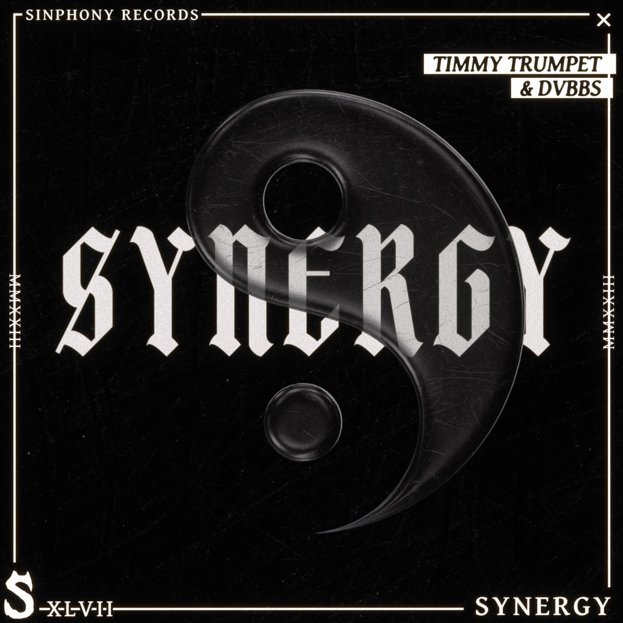 Synergy专辑