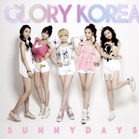 （原版）Sunny Days-Glory Korea