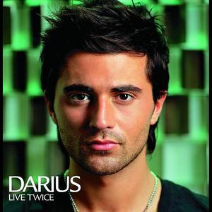 Live Twice - Darius (karaoke) 带和声伴奏 （升4半音）