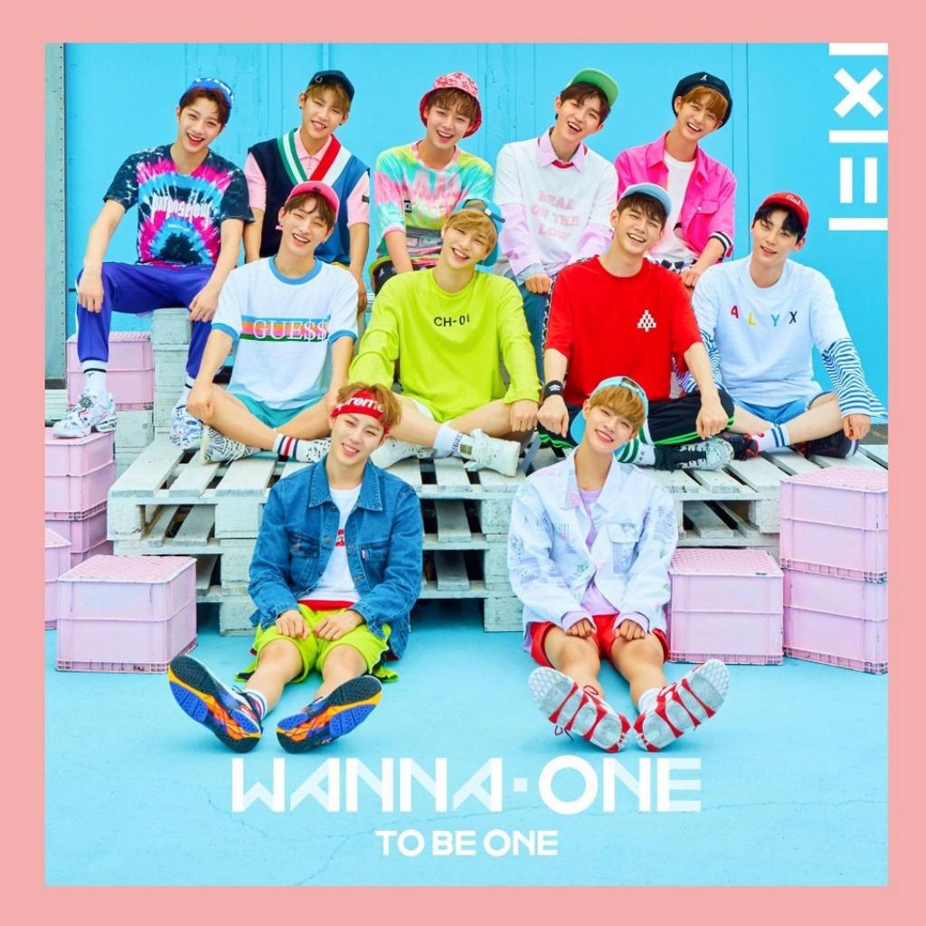 Wanna One (워너원) - 1X1=1(TO BE ONE)
