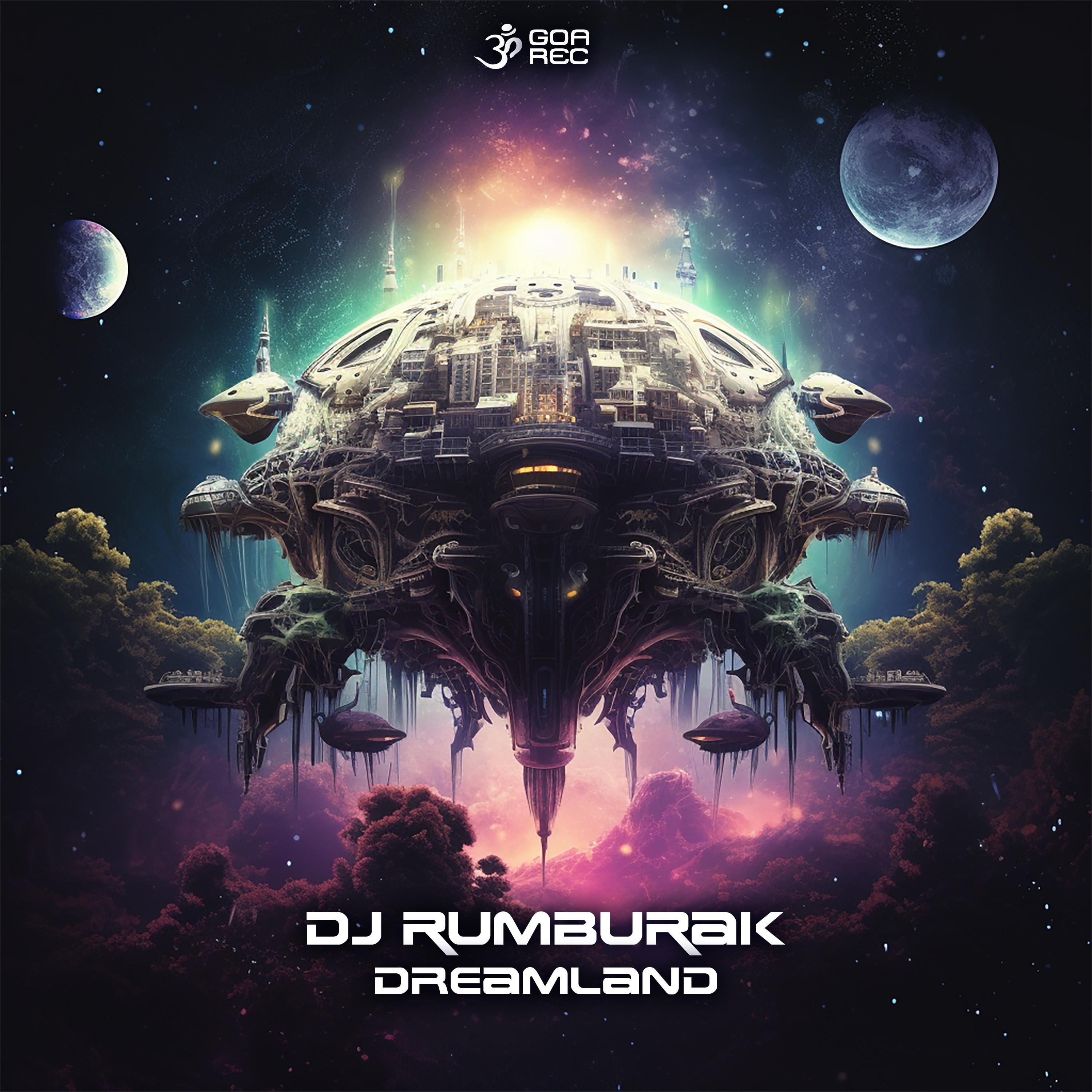 DJ Rumburak - Dreamland 2 (Vocal Version)