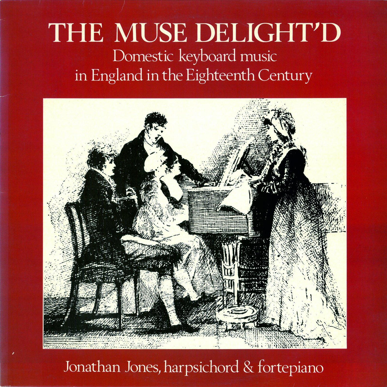 The Muse Delight'd