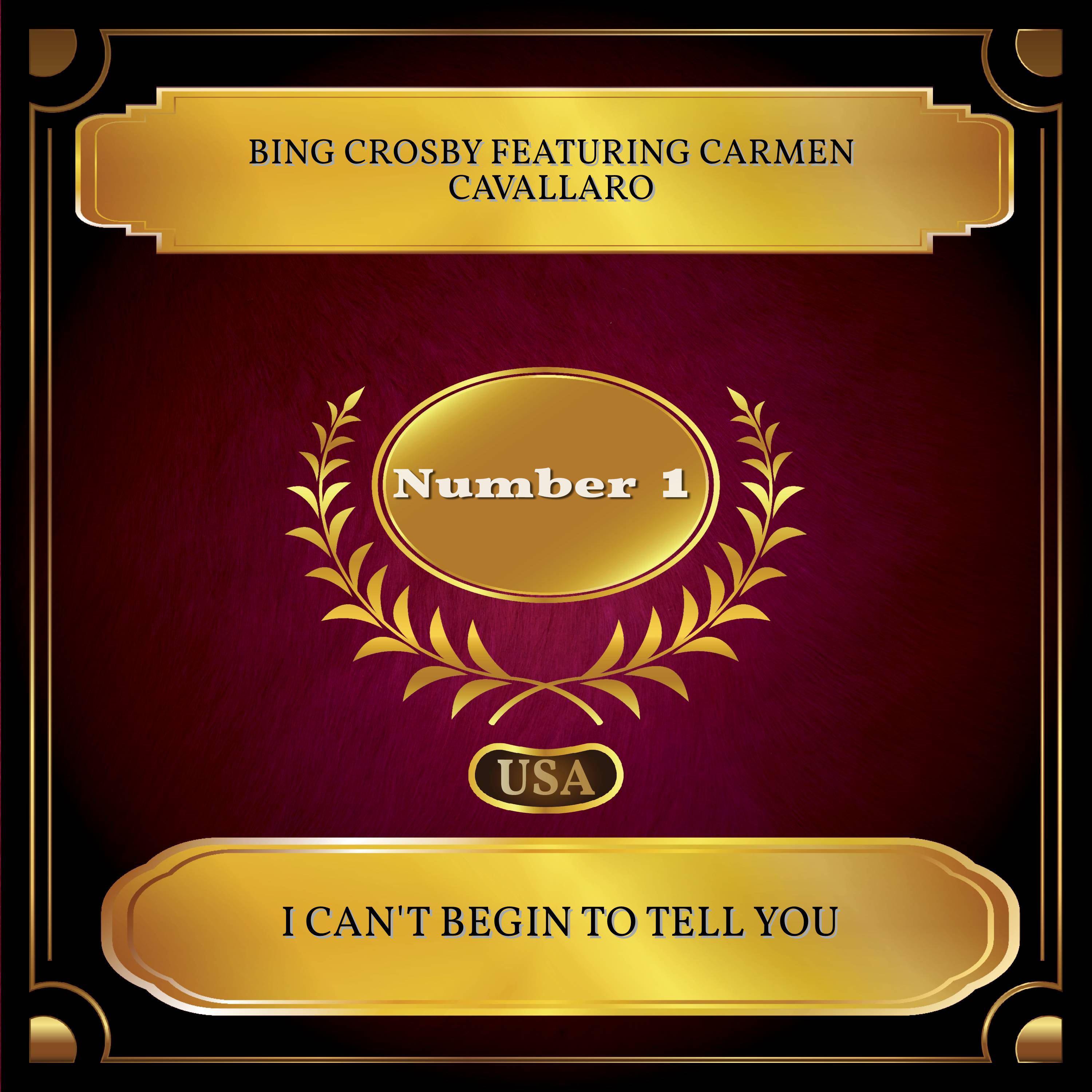 I Can't Begin To Tell You (Billboard Hot 100 - No. 01)专辑