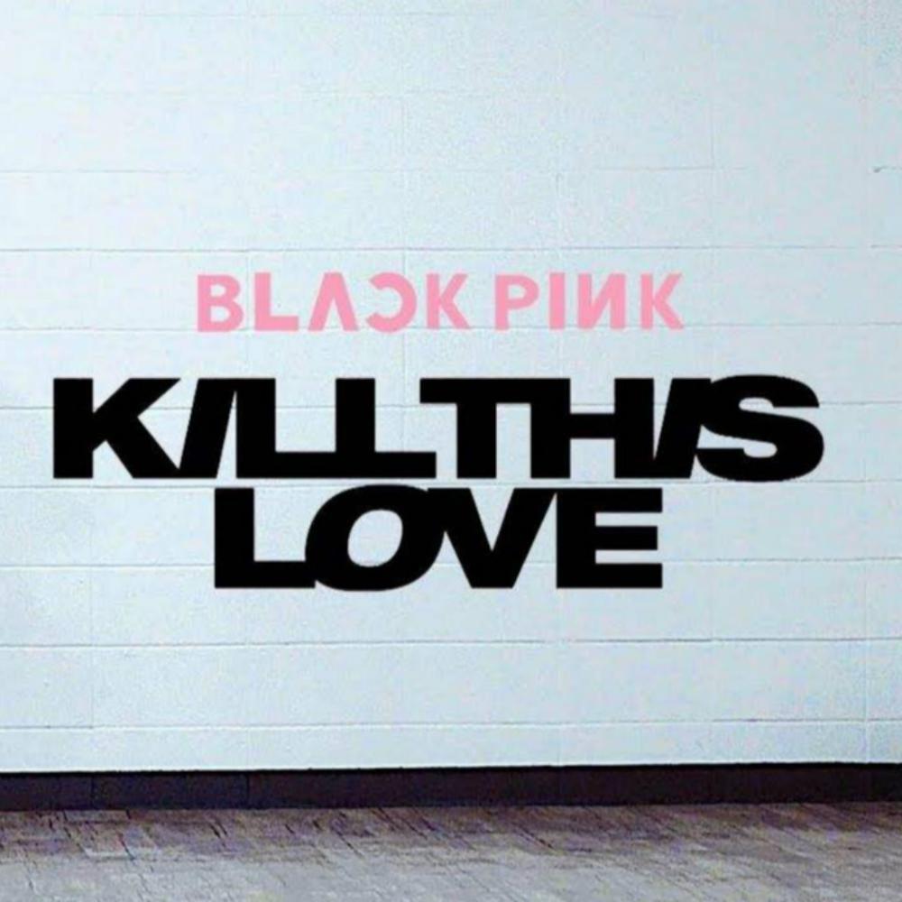 KILL THIS LOVE专辑