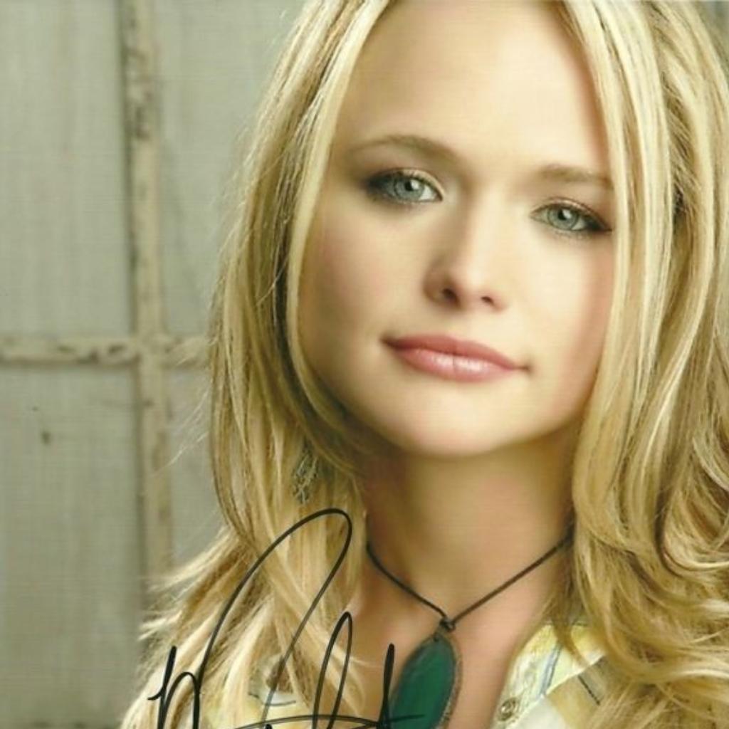 Miranda Lambert 米兰达·兰伯特（美国）