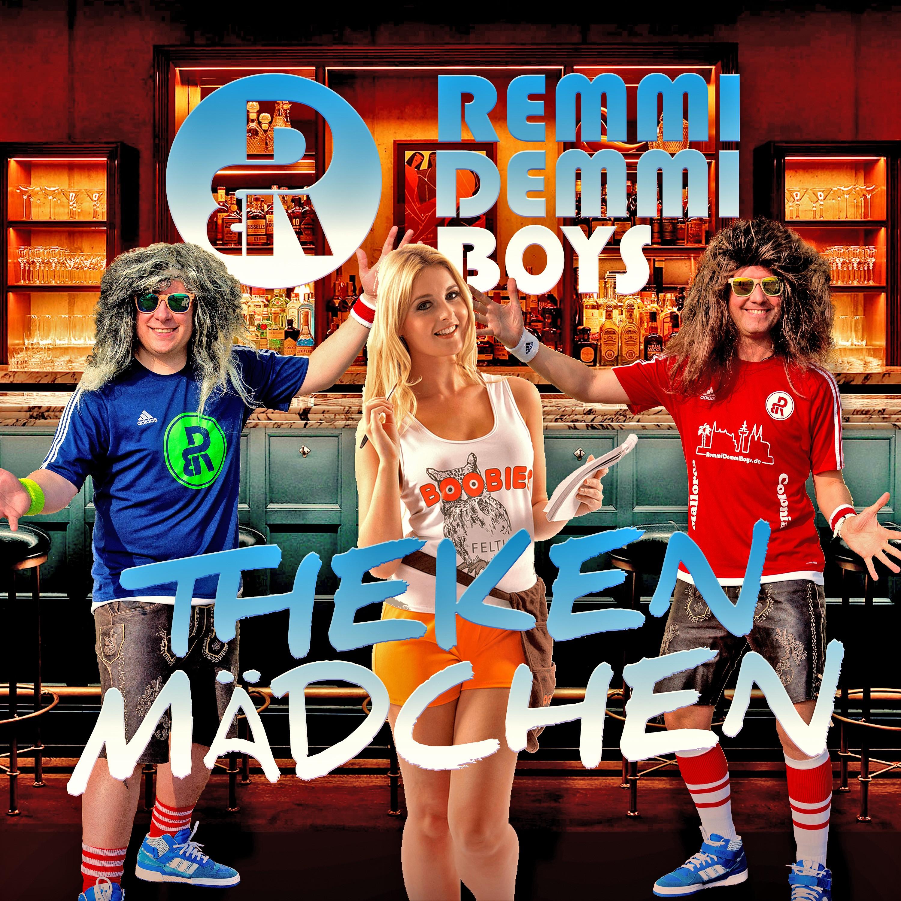 Thekenmädchen