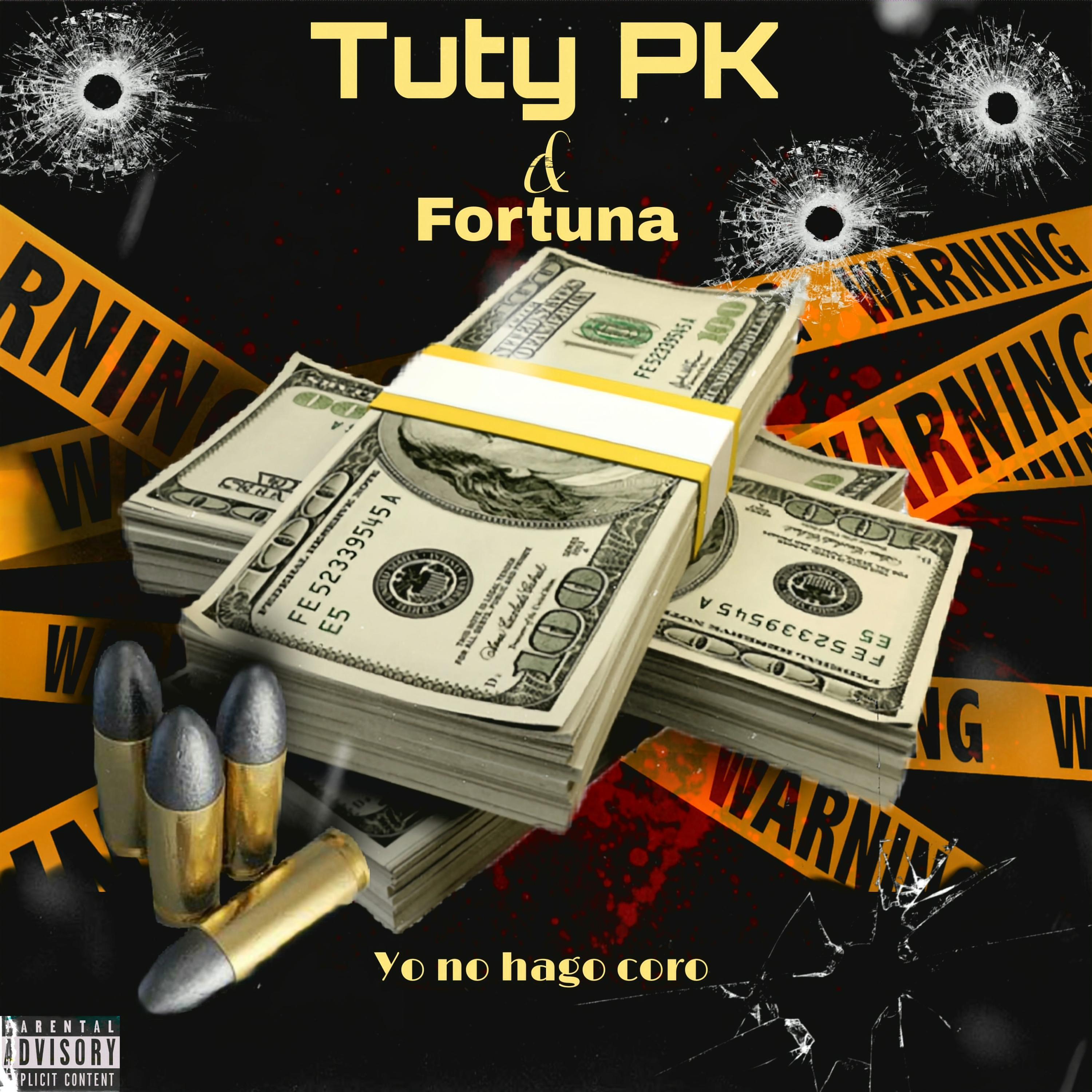 Yo No Hago Coro (feat. Fortuna)