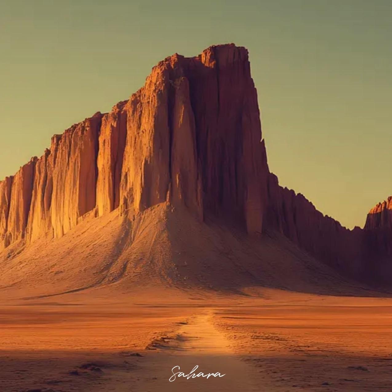 Sahara（Reset）