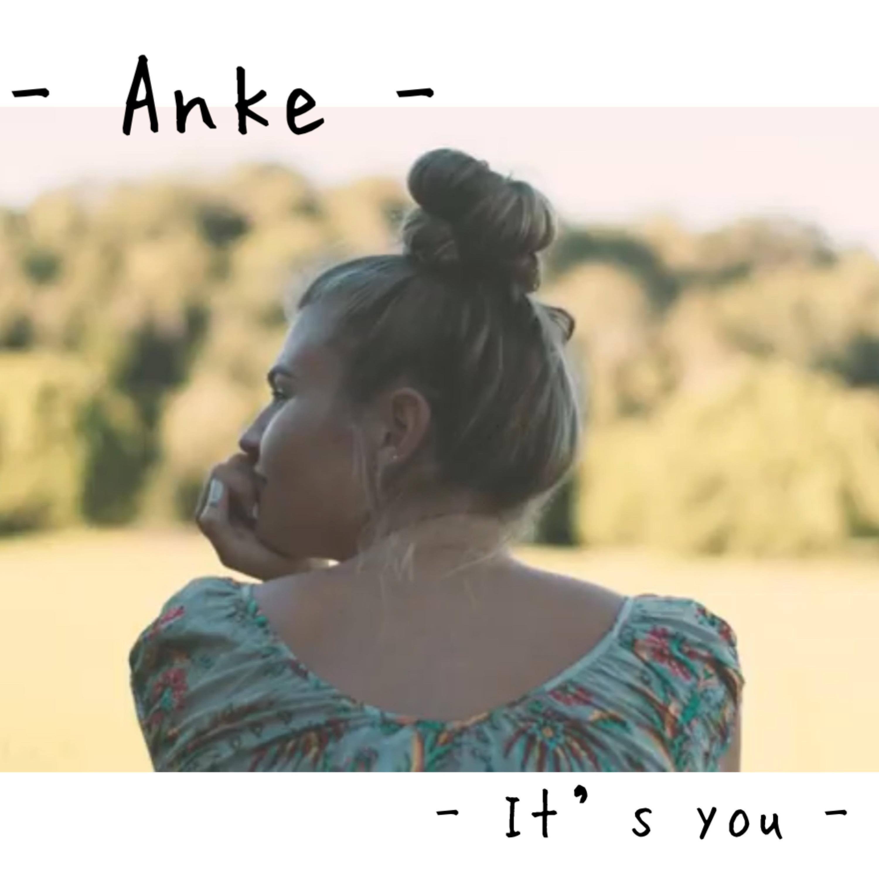 It's you