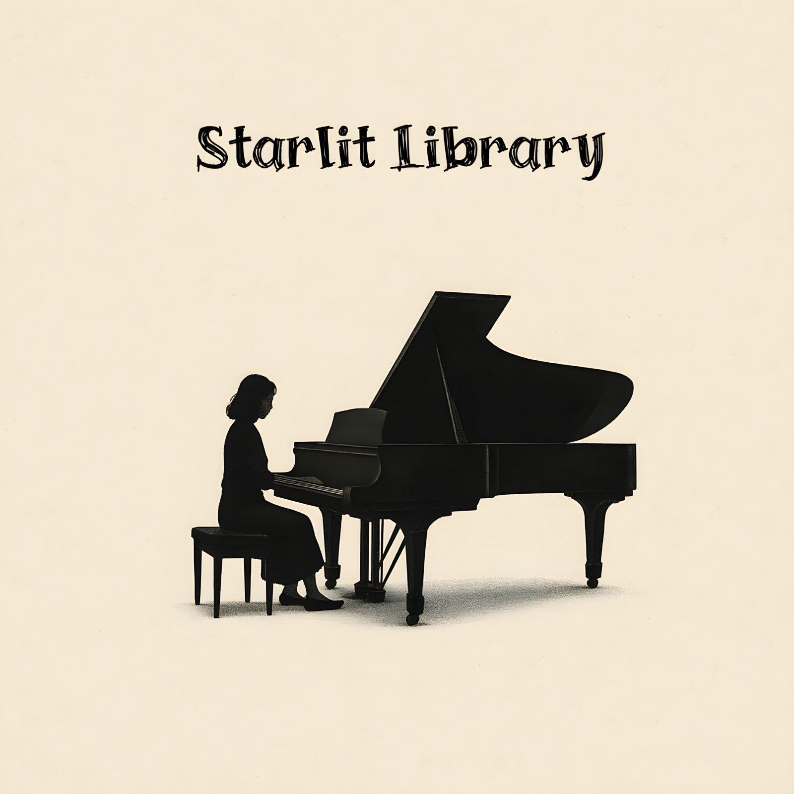 Starlit Library