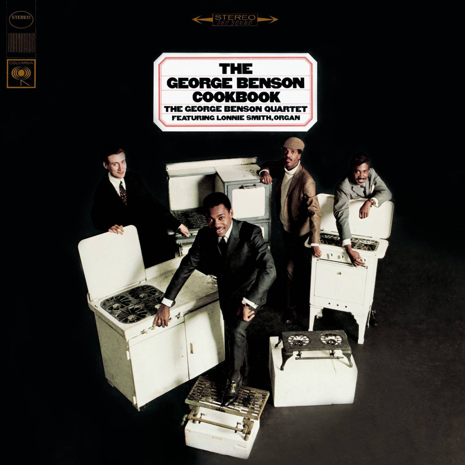 The George Benson Cookbook专辑