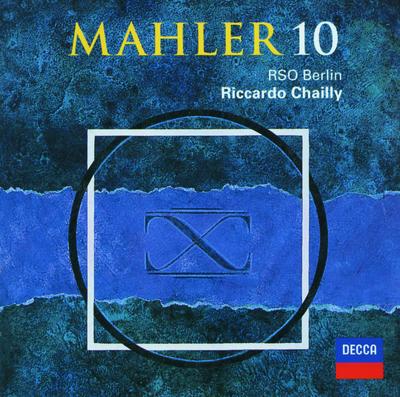 Mahler: Symphony No.10 in F sharp (unfinished)