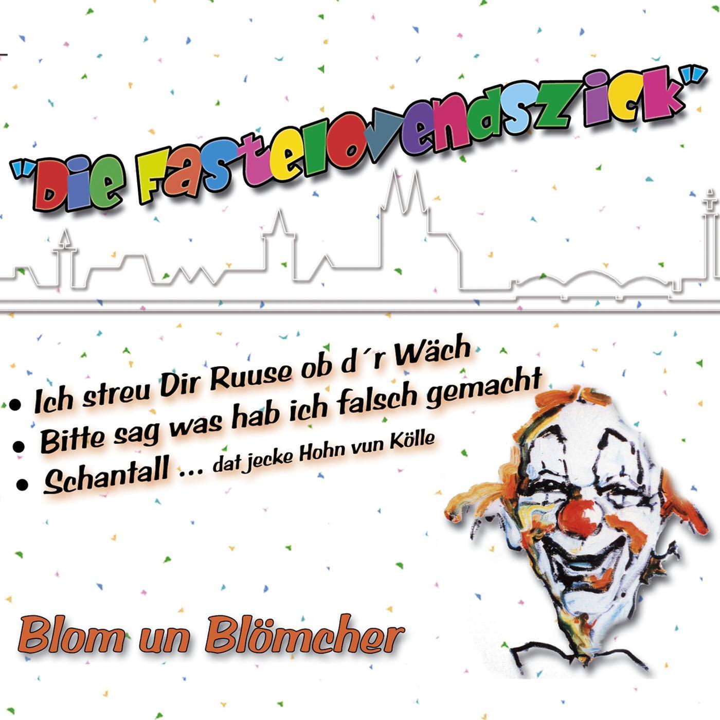 Die Fastelovendszick