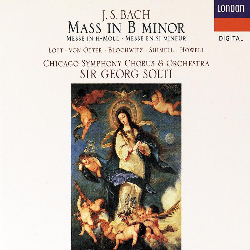 Bach, J.S.: Mass in B minor专辑