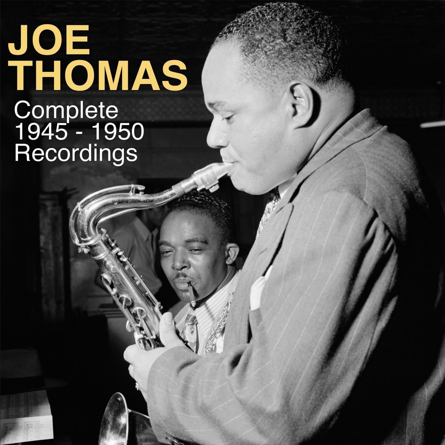 Complete 1945 - 1950 Recordings