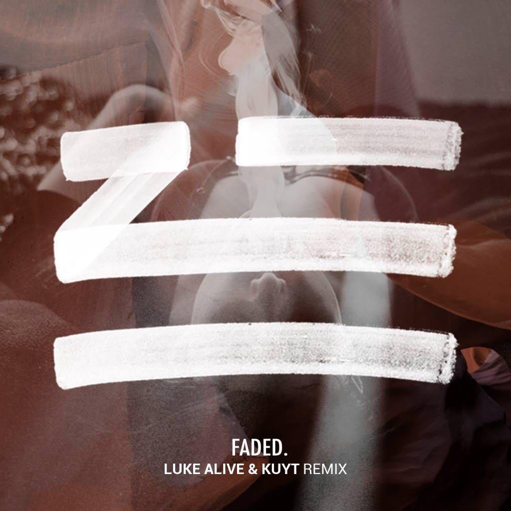 Faded (Luke Alive & Kuyt Bootleg)专辑