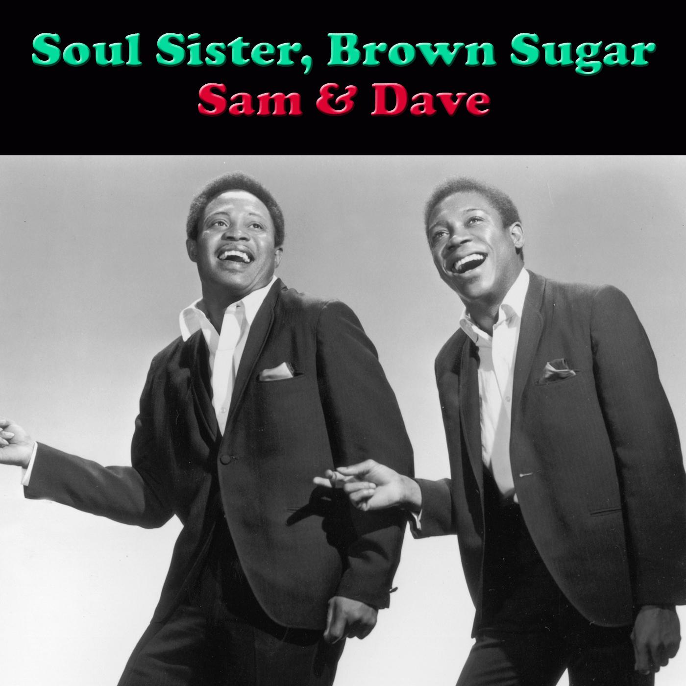 Soul Sister, Brown Sugar专辑