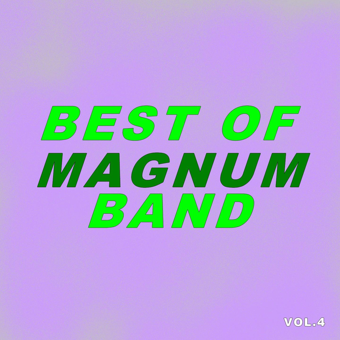 Best Of Magnum Band (Vol.4)