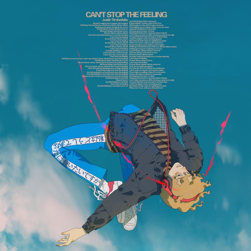 【抽空画自己插曲】边听边画