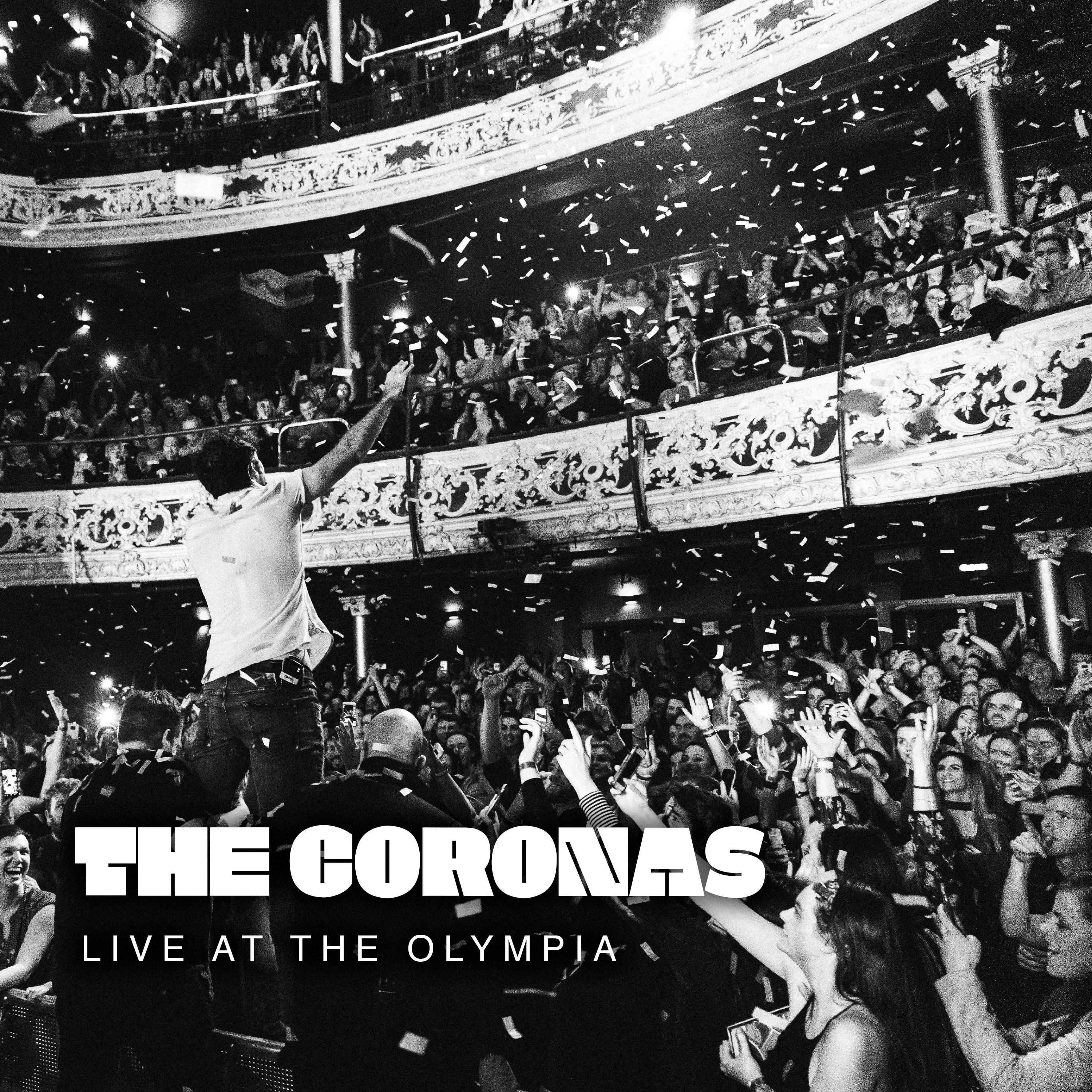 What A Love (Live at The Olympia)