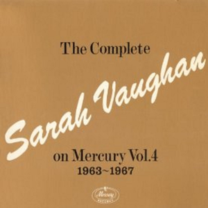 SARAH VAUGHAN - A LOVER'S CONCERTO （降1半音）