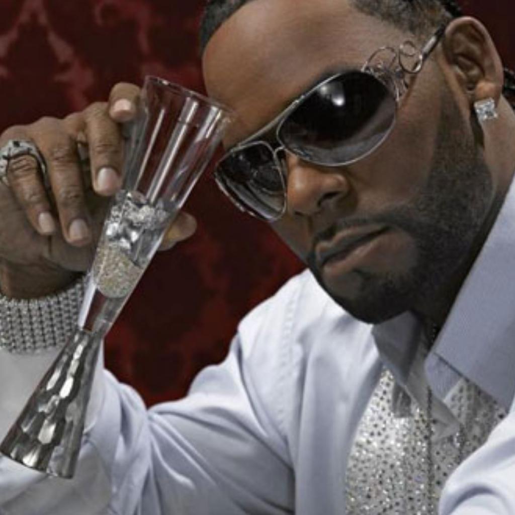R. Kelly -- R&B音乐之王