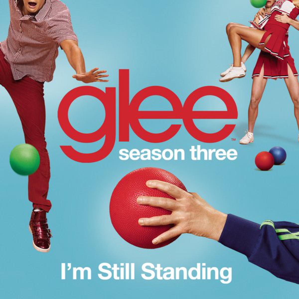 I'm Still Standing (Glee Cast Version)专辑