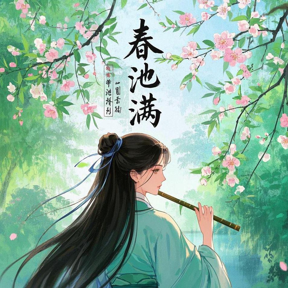 古风原创~中国风