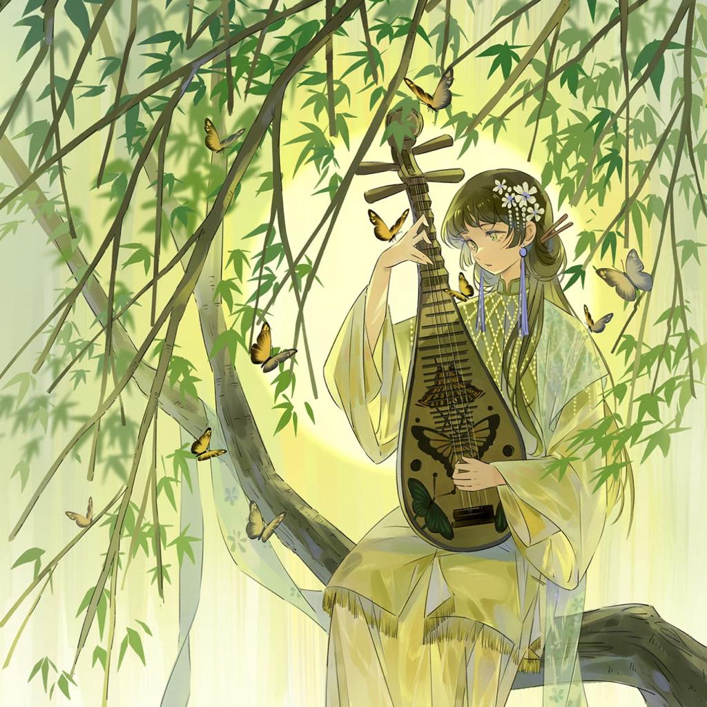 唯美古风 | 超好听的百首人气古风歌曲 | 在线播放 | 网易云音乐