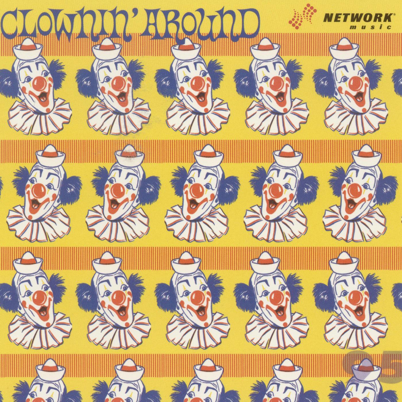 Clownin' Around专辑