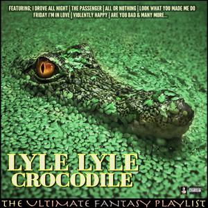 Lyle, Lyle, Crocodile (film) (Shawn Mendes) - Top of the World (Karaoke Version) 带和声伴奏 （降2半音）