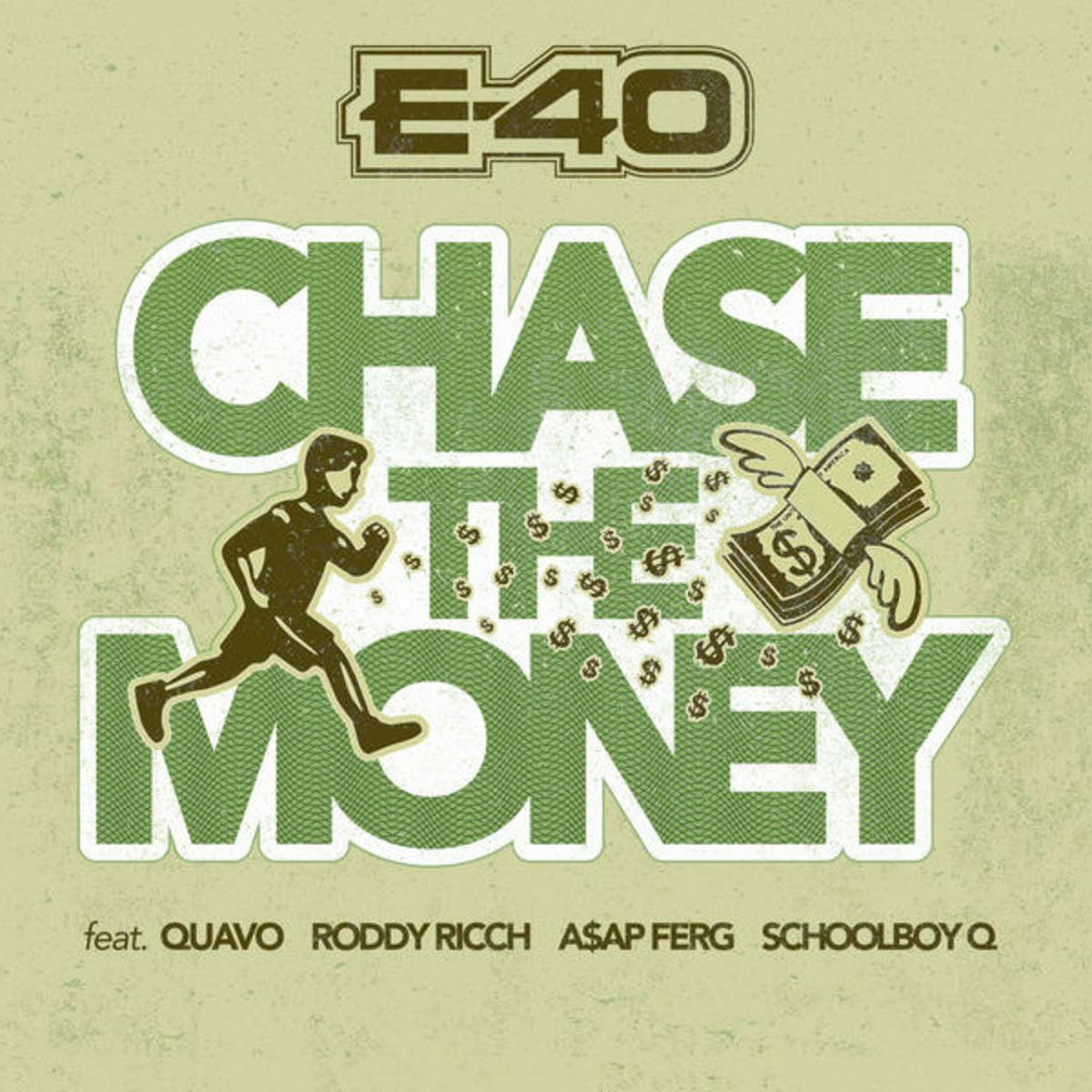 Chase The Money专辑