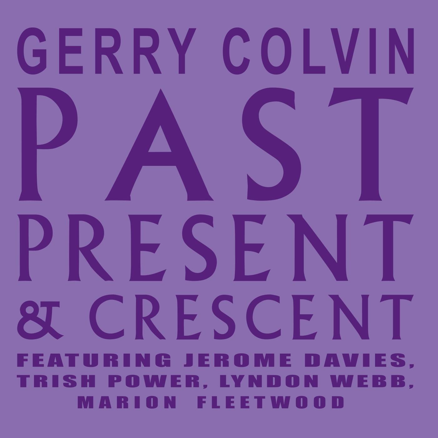 A Folk Melody (feat. Jerome Davies, Trish Power, Lyndon Webb & Marion Fleetwood)