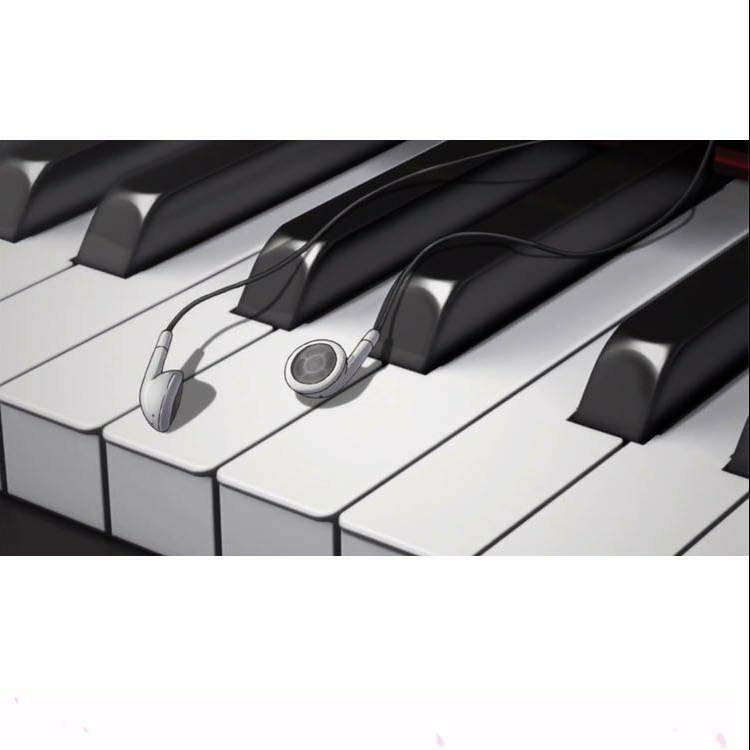『治愈系轻音乐』. ♬