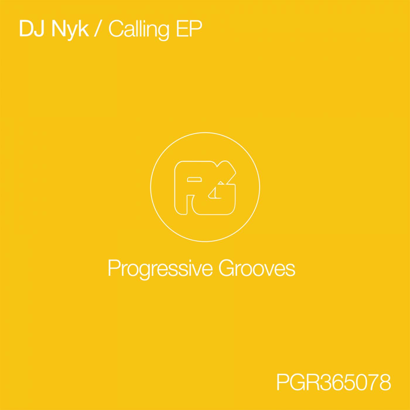 DJ NYK - Calling