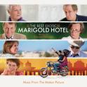 The Best Exotic Marigold Hotel专辑