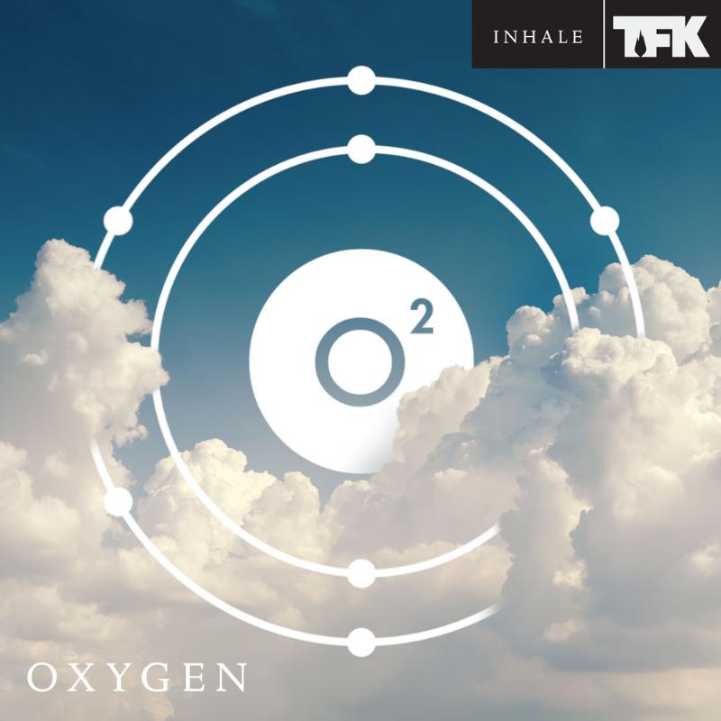 Oxygen: Inhale专辑