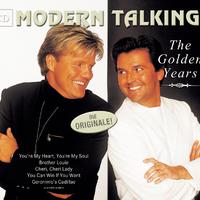 Modern Talking - Just We Two (Mona Lisa) (Pre-V) 带和声伴奏