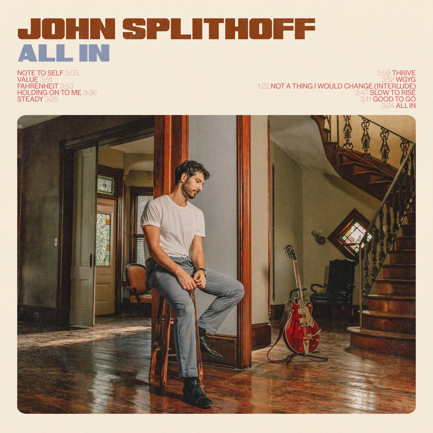 John Splithoff - Value