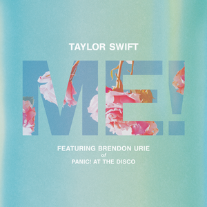Me! - Taylor Swift Feat. Brendon Urie of Panic! at the Disco (HT Instrumental) 无和声伴奏 （升1半音）