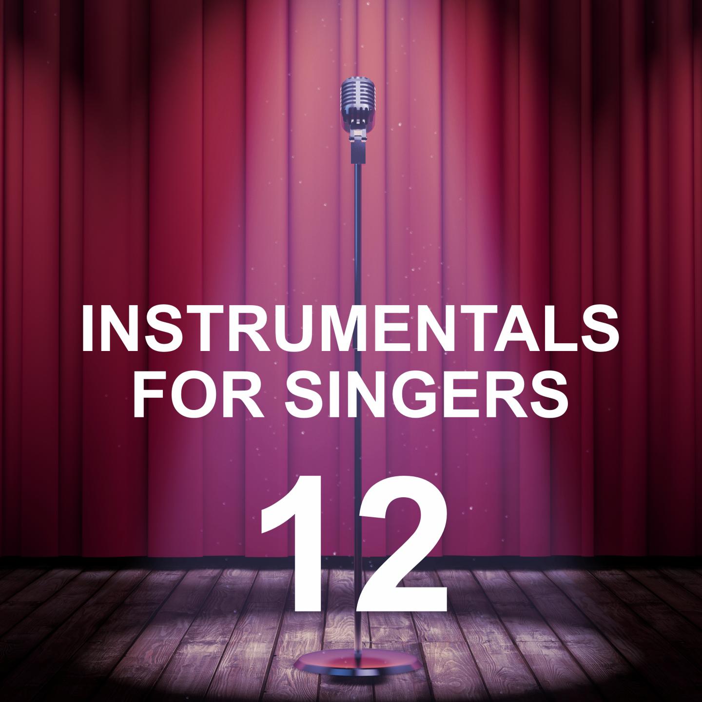 Instrumentals for Singers 12专辑