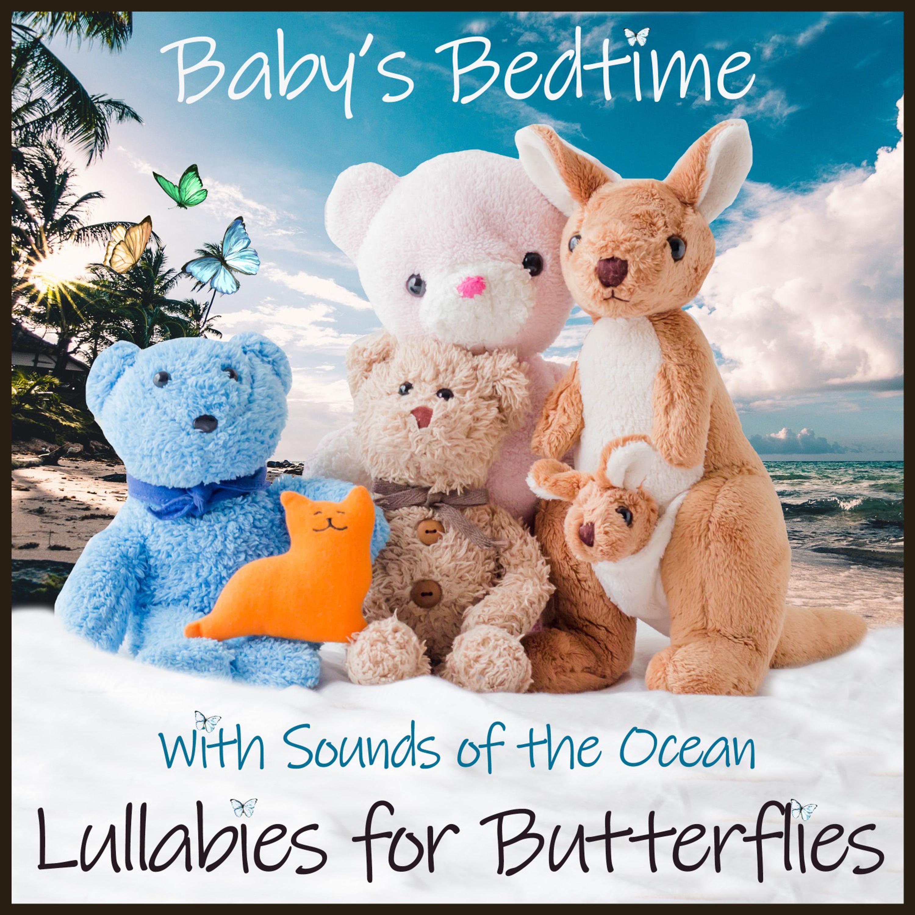 Hush Little Baby (Lullaby Version with Sounds of the Ocean)