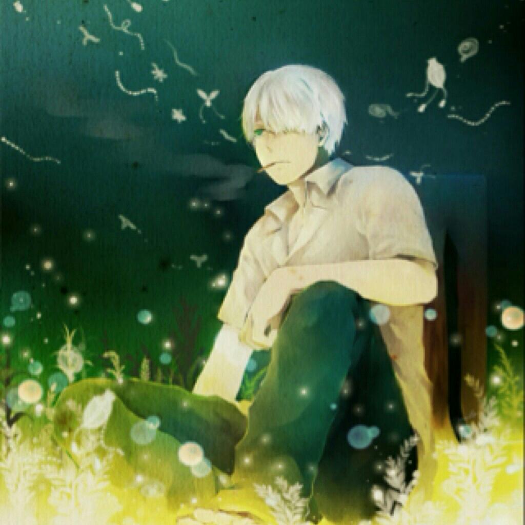 Мастер Муси / Mushishi