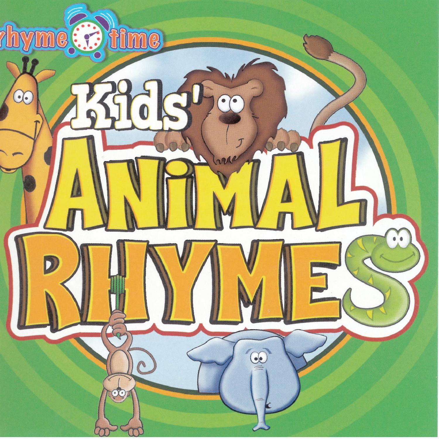 Kids' Animal Rhymes