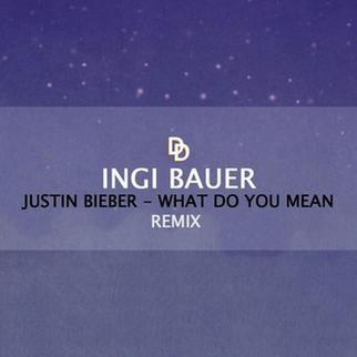 What Do You Mean (Ingi Bauer Remix)专辑