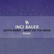 What Do You Mean (Ingi Bauer Remix)