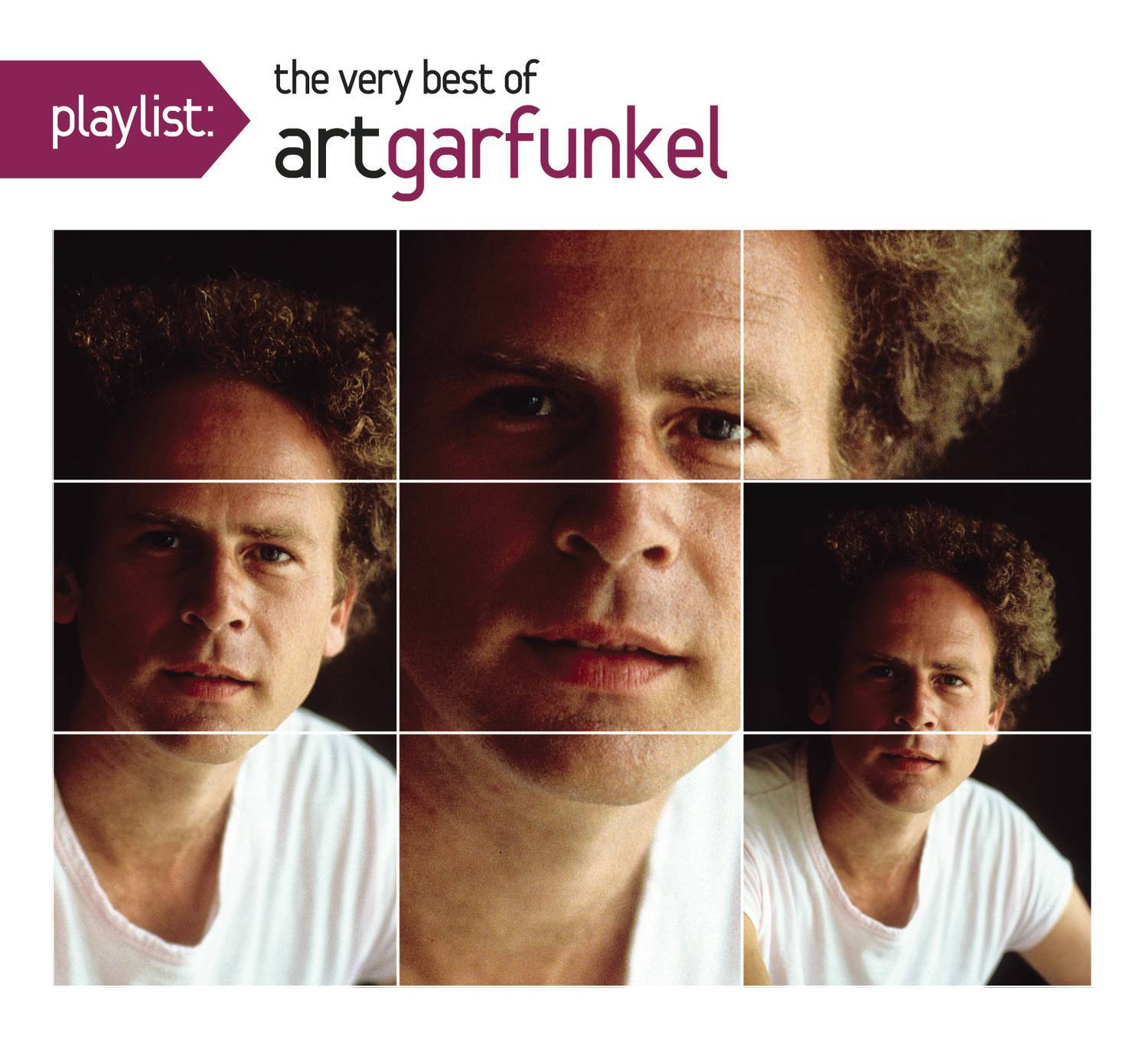 Playlist: The Very Best Of Art Garfunkel专辑