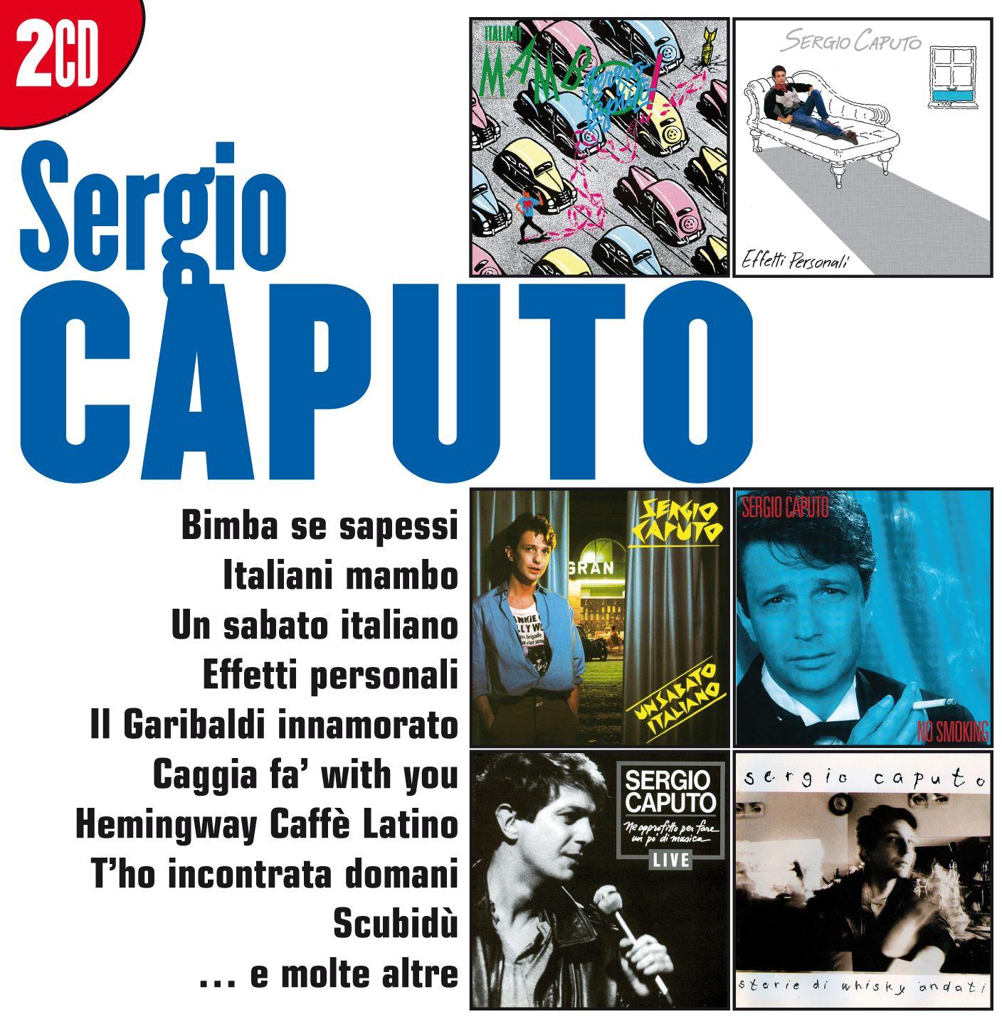 I Grandi Successi: Sergio Caputo