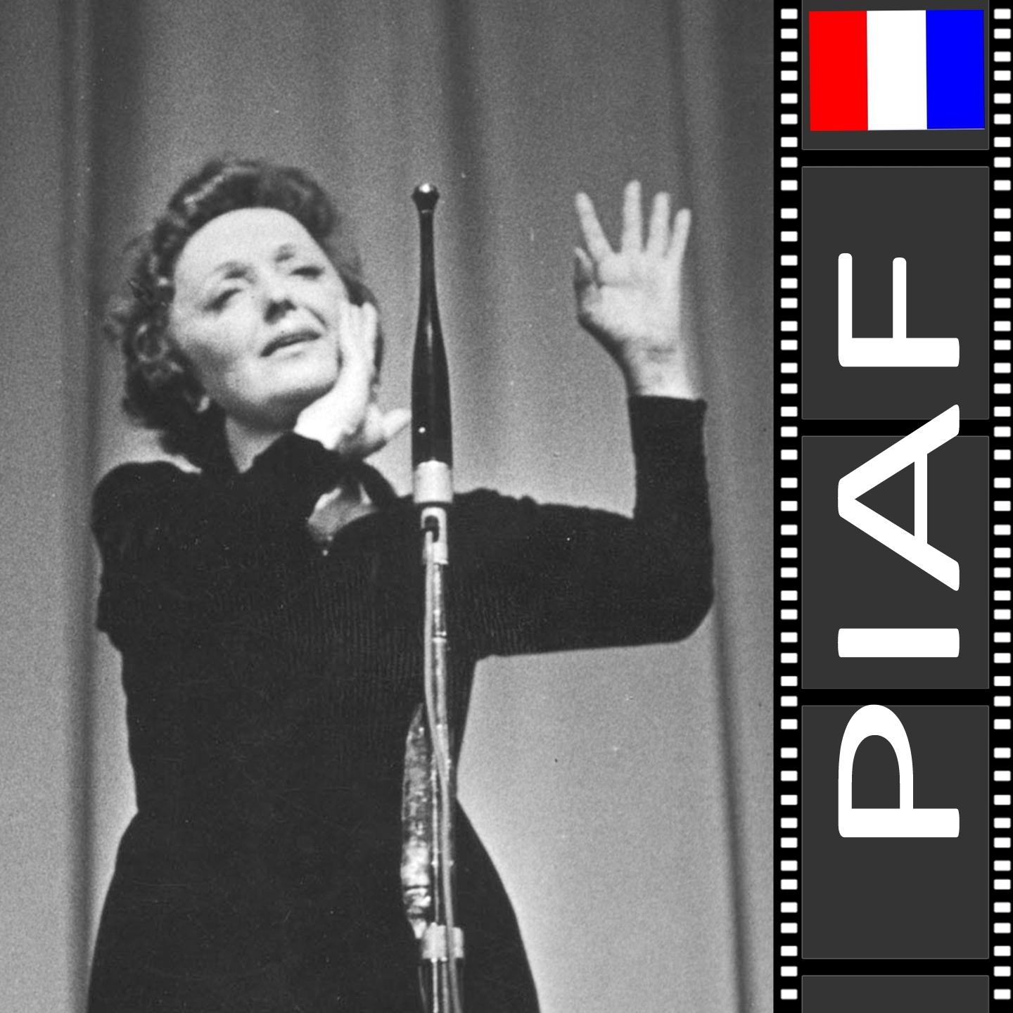 Edith Pia f: La vie en rose (Histoire Française)