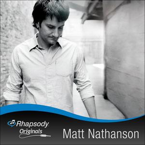 All We Are - Matt Nathanson （升5半音）